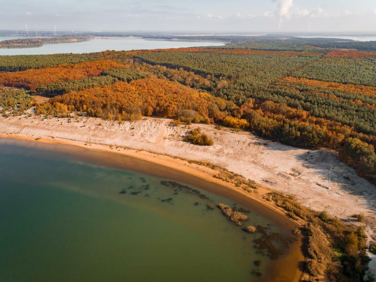 Haus Seeweg Elsterheide Eksteriør billede