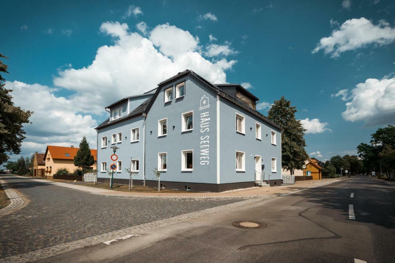Haus Seeweg Elsterheide Eksteriør billede