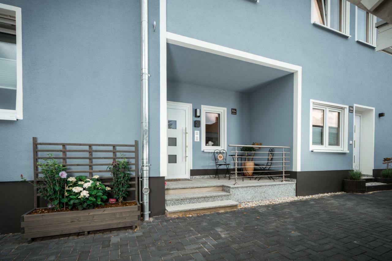 Haus Seeweg Elsterheide Eksteriør billede