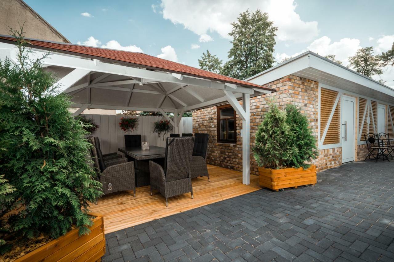 Haus Seeweg Elsterheide Eksteriør billede