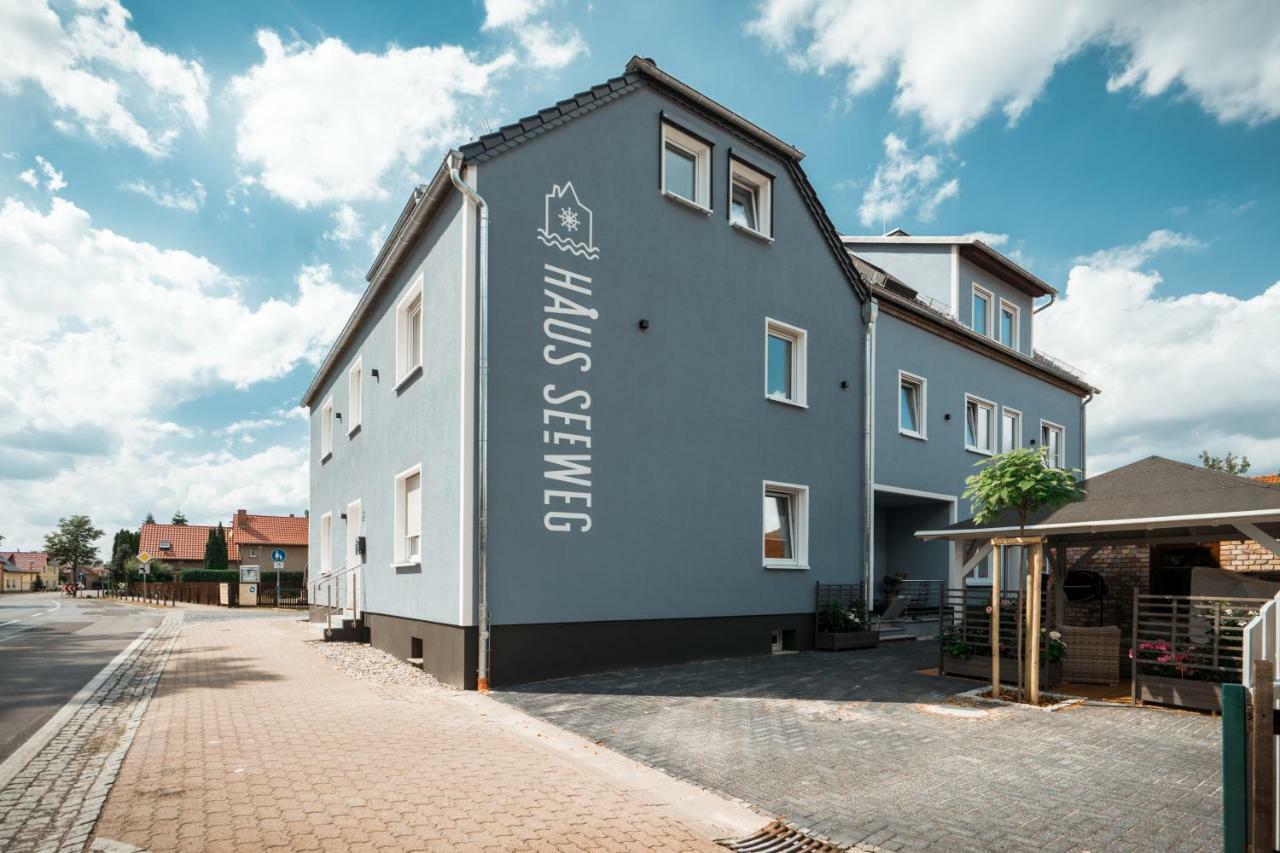 Haus Seeweg Elsterheide Eksteriør billede