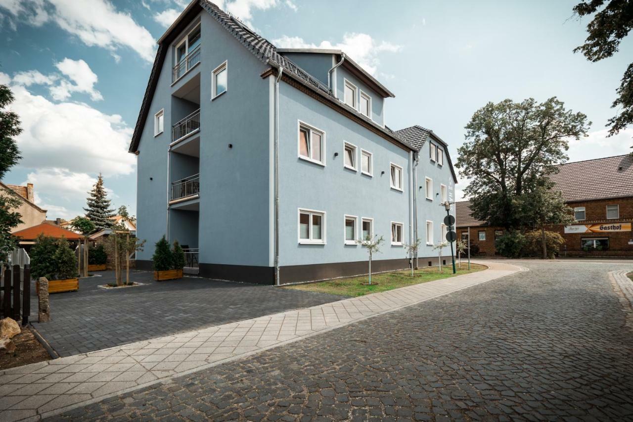 Haus Seeweg Elsterheide Eksteriør billede