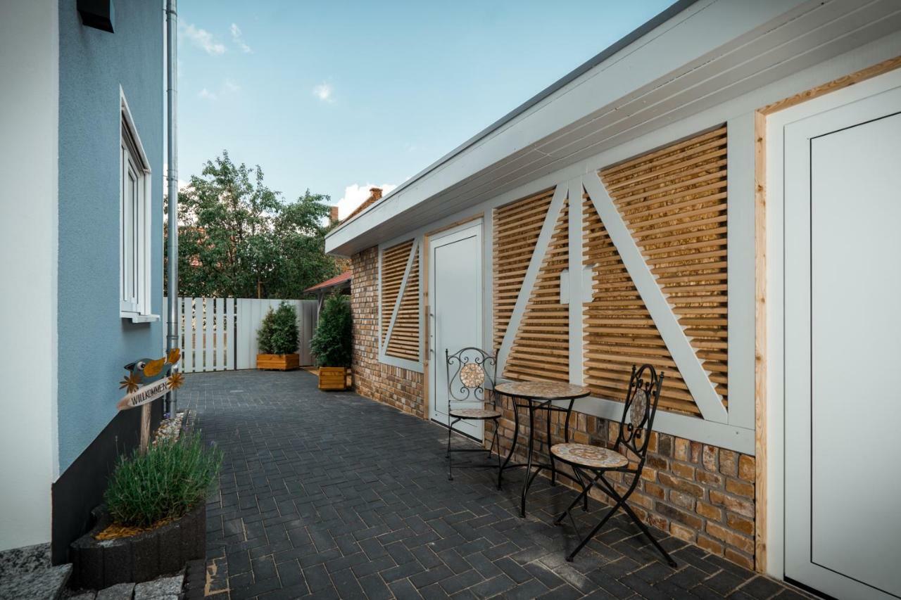 Haus Seeweg Elsterheide Eksteriør billede