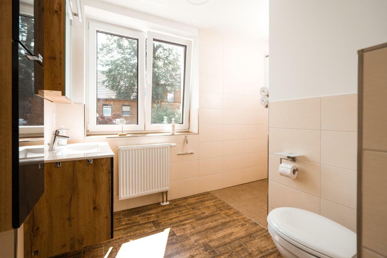Haus Seeweg Elsterheide Eksteriør billede