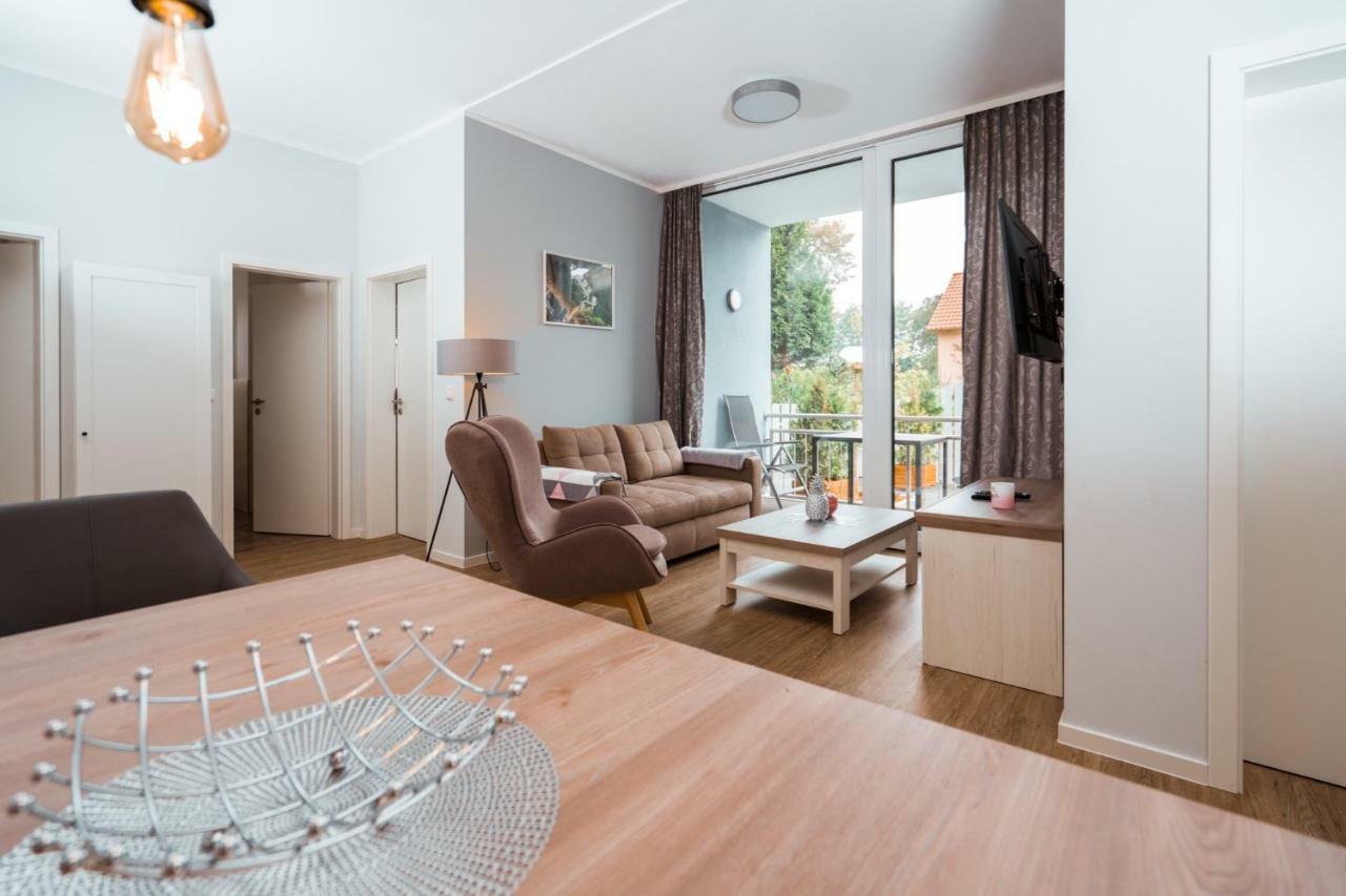 Haus Seeweg Elsterheide Eksteriør billede