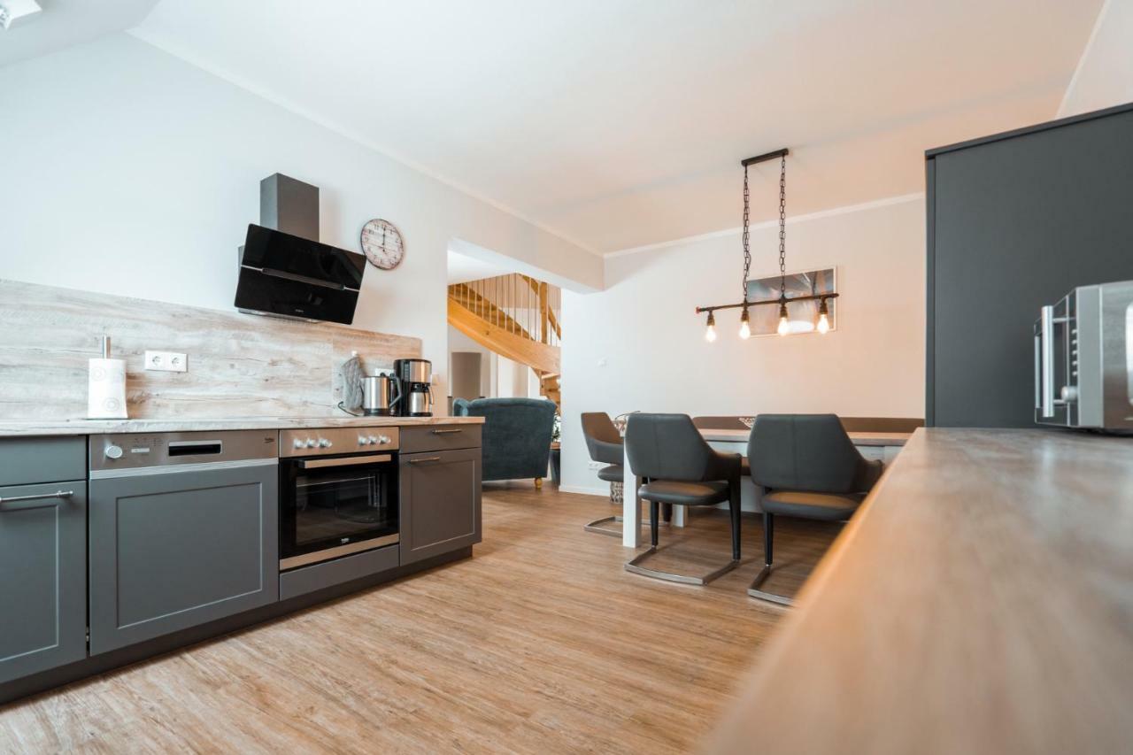 Haus Seeweg Elsterheide Eksteriør billede