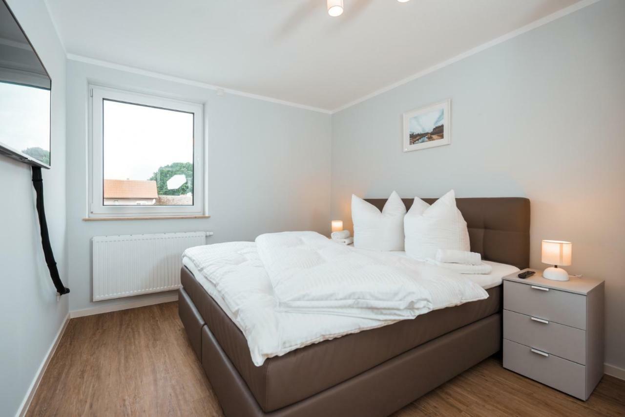 Haus Seeweg Elsterheide Eksteriør billede