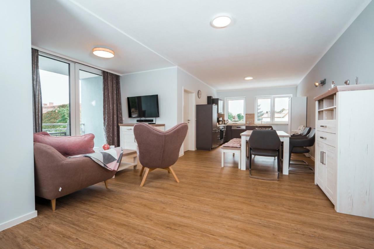 Haus Seeweg Elsterheide Eksteriør billede