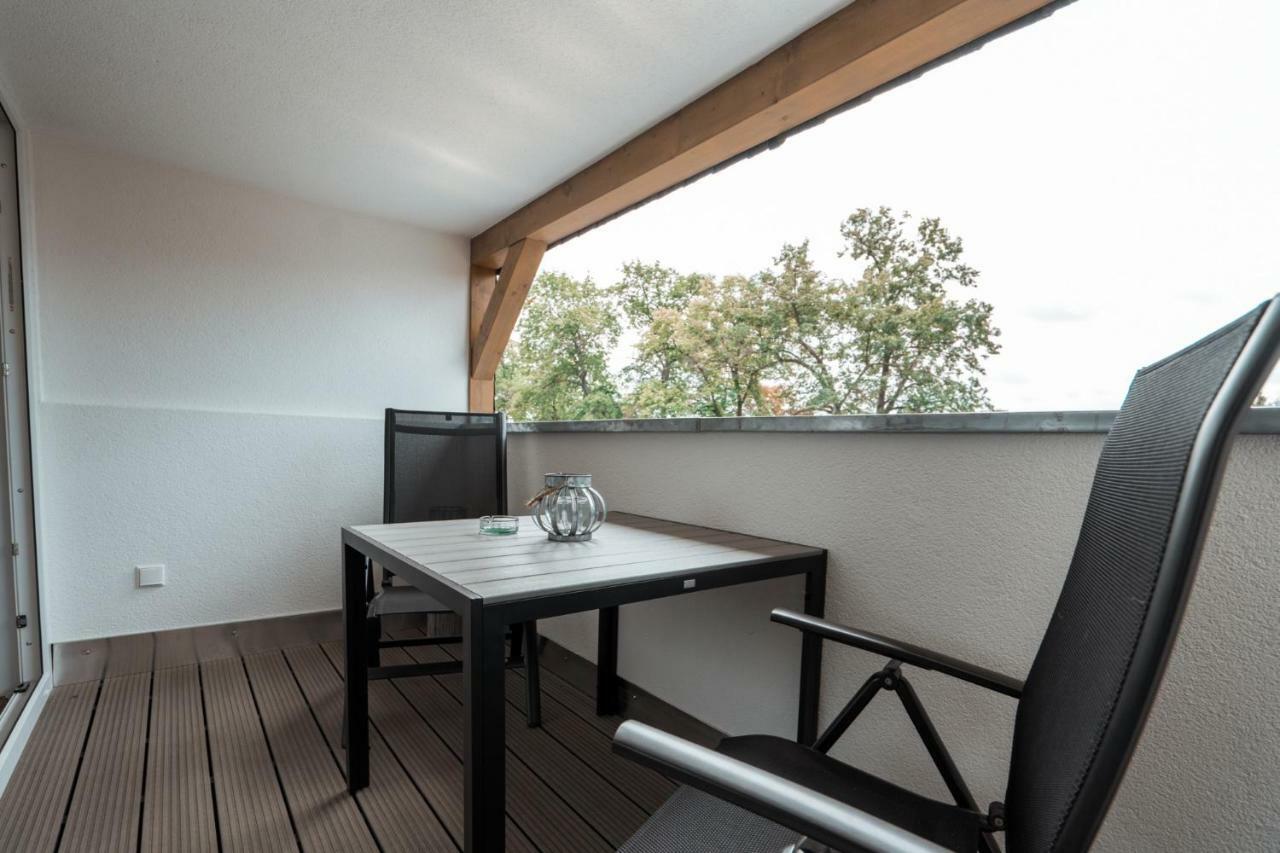 Haus Seeweg Elsterheide Eksteriør billede