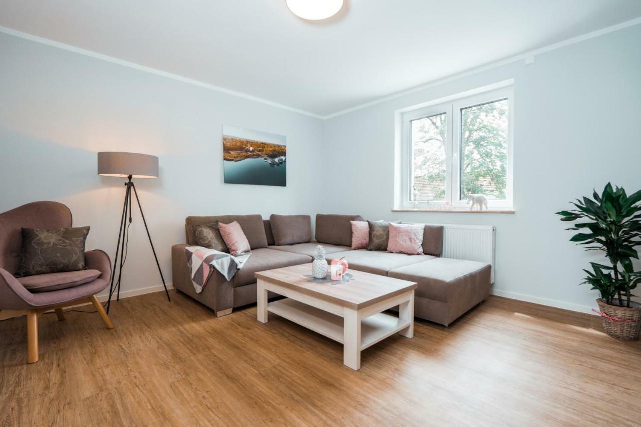 Haus Seeweg Elsterheide Eksteriør billede
