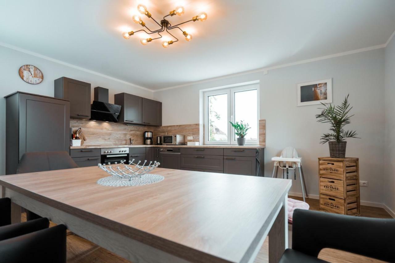 Haus Seeweg Elsterheide Eksteriør billede